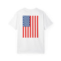 Pickleball USA Flag Tee