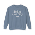 Dinkin' Ain't Easy Paddles Sweatshirt