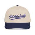 Pickleball Team Script Snapback