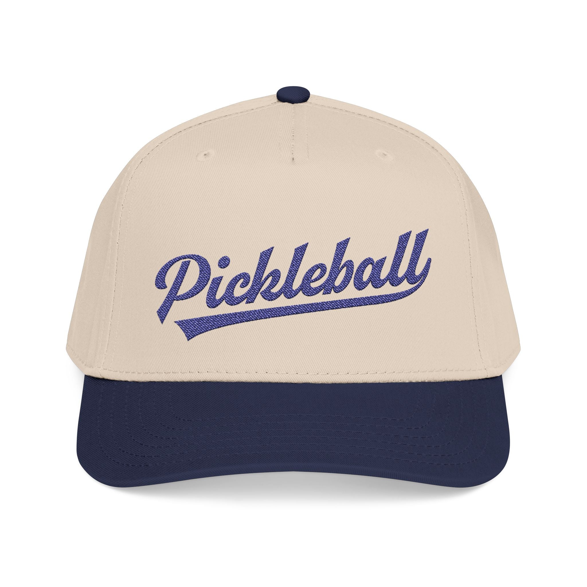 Pickleball Team Script Snapback