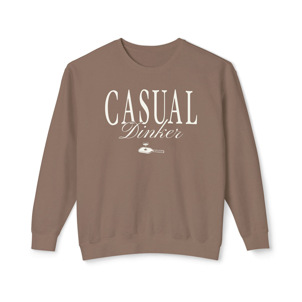 Casual Dinker Sweatshirt