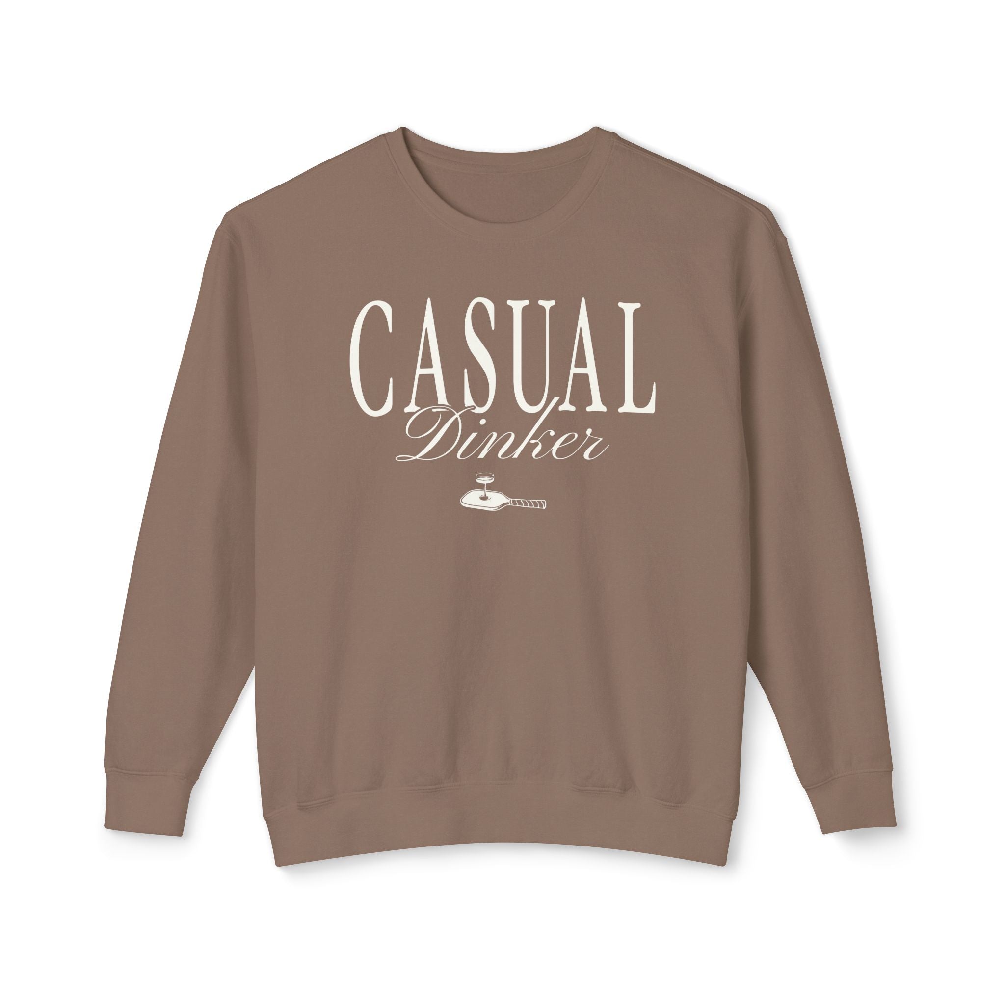 Casual Dinker Sweatshirt