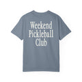 Weekend Pickle Club Stacked Tee