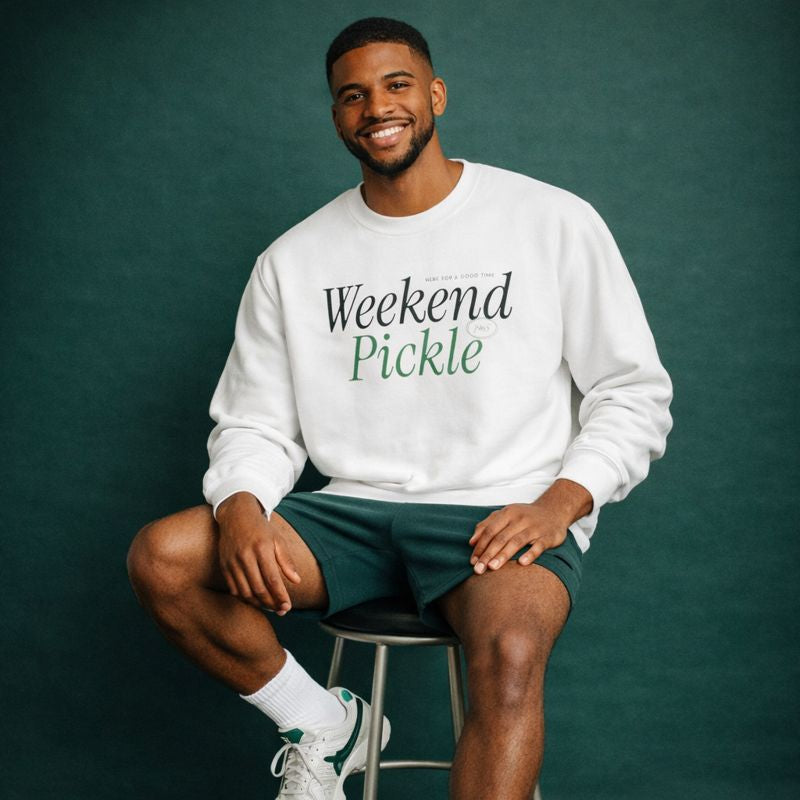 Weekend Pickle 1965 Sweatshirt