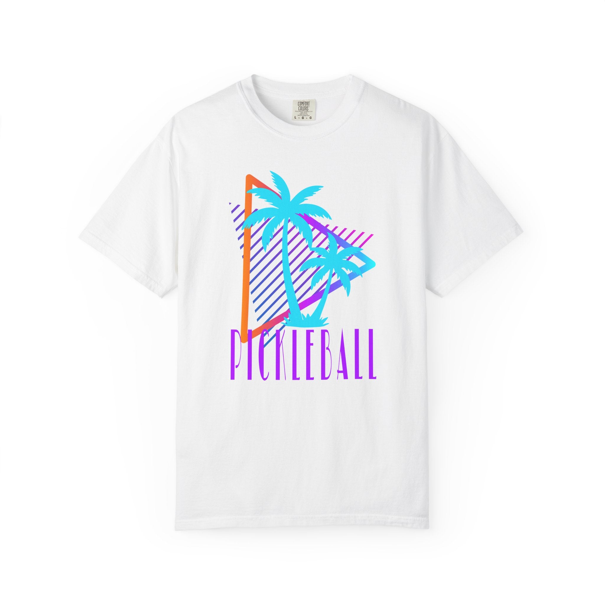 Pickleball Miami Vice Tee