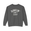 Dinkin' Ain't Easy Distressed Sweatshirt