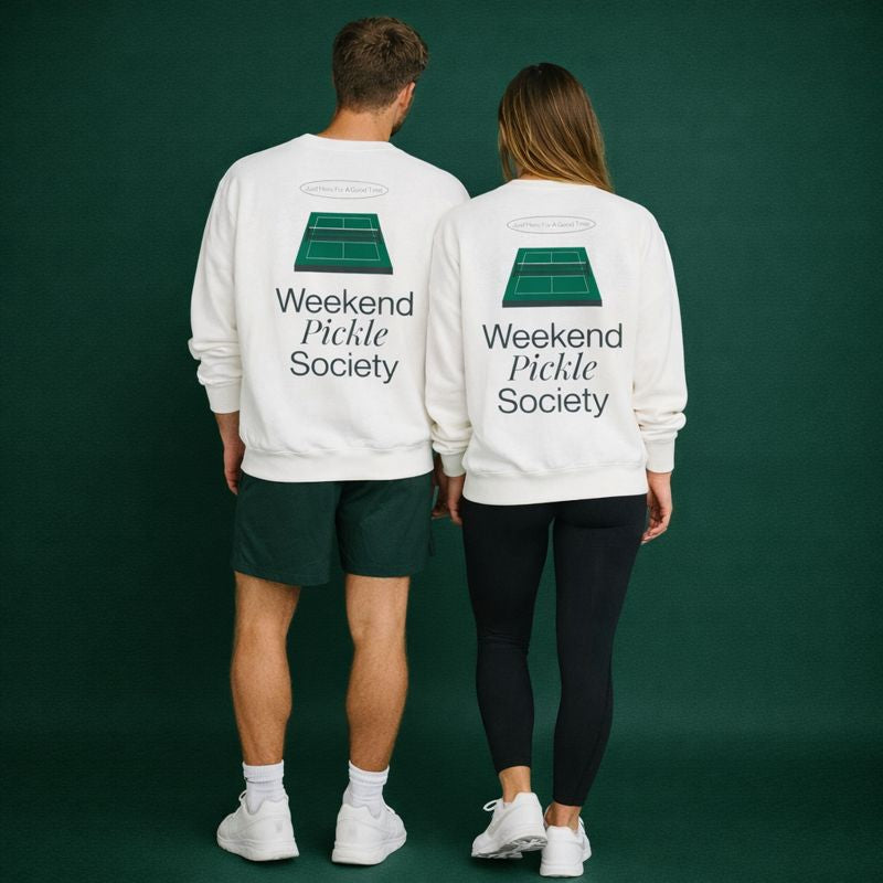 Weekend Pickle Society Sweatshirt