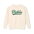 Pickle Team Script Sweatshirt