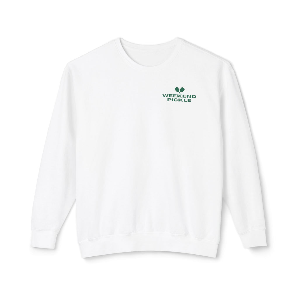 Let's Play Pickle Sweatshirt