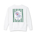 Après Pickle Stripes Sweatshirt