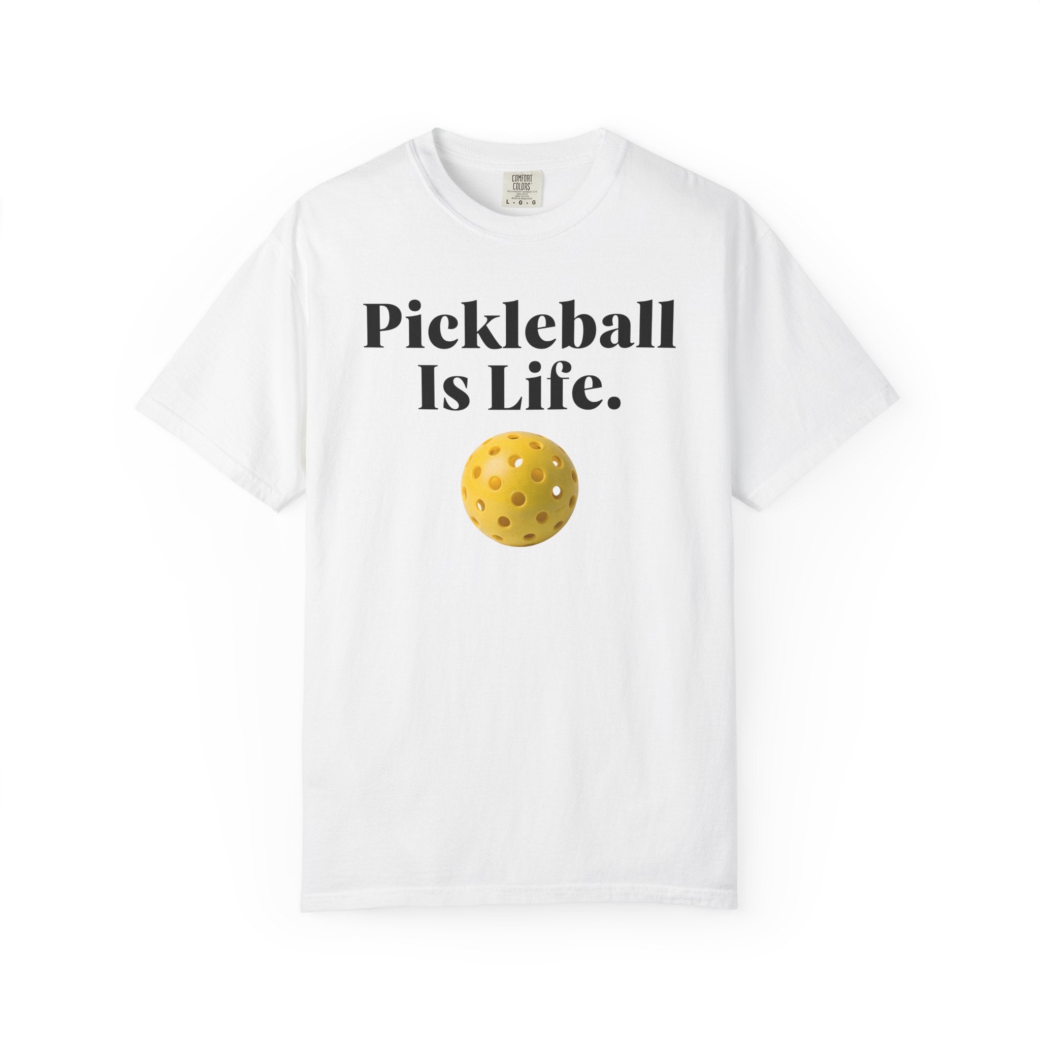 Pickleball Is Life Tee