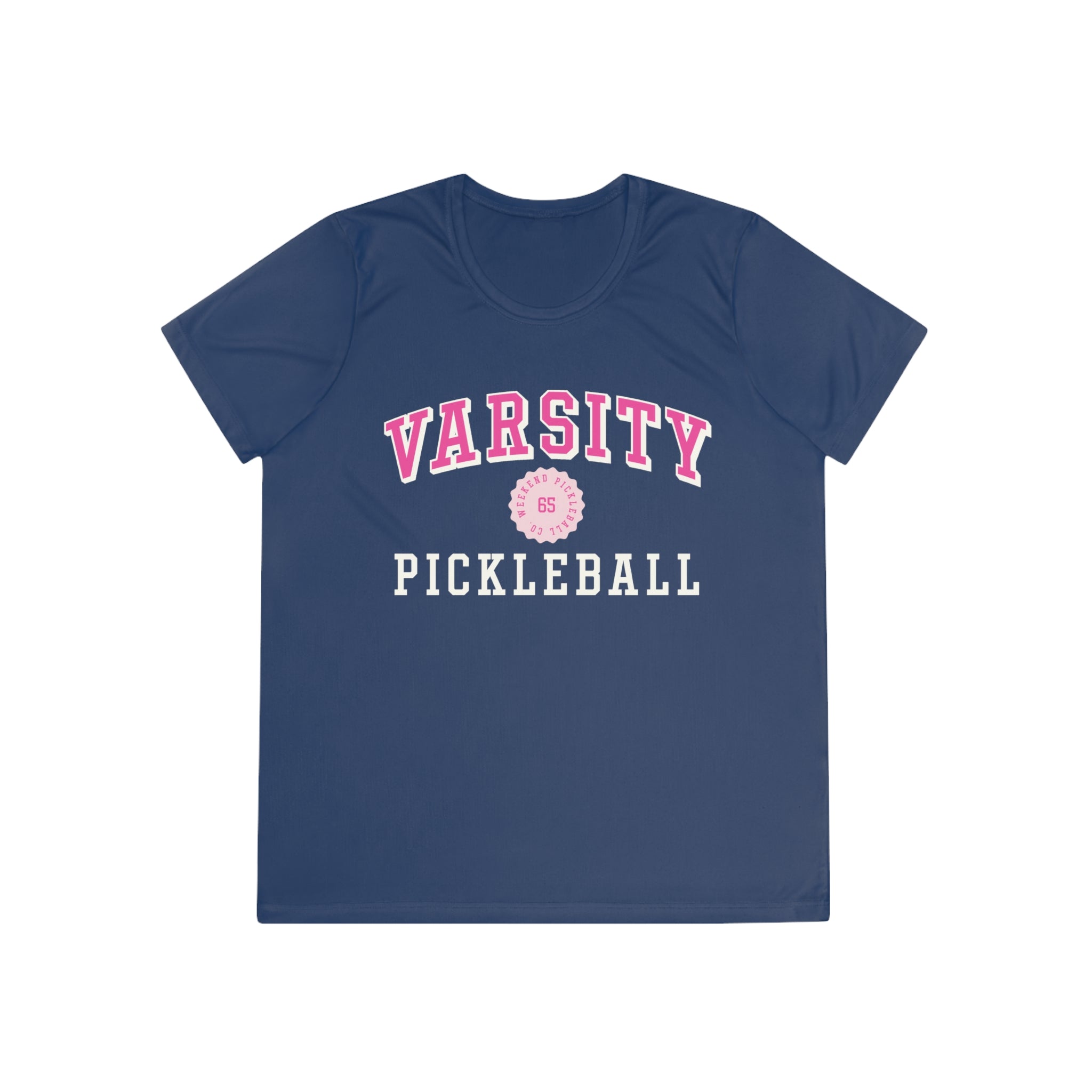 Varsity Pickleball Women's Performance Shirt