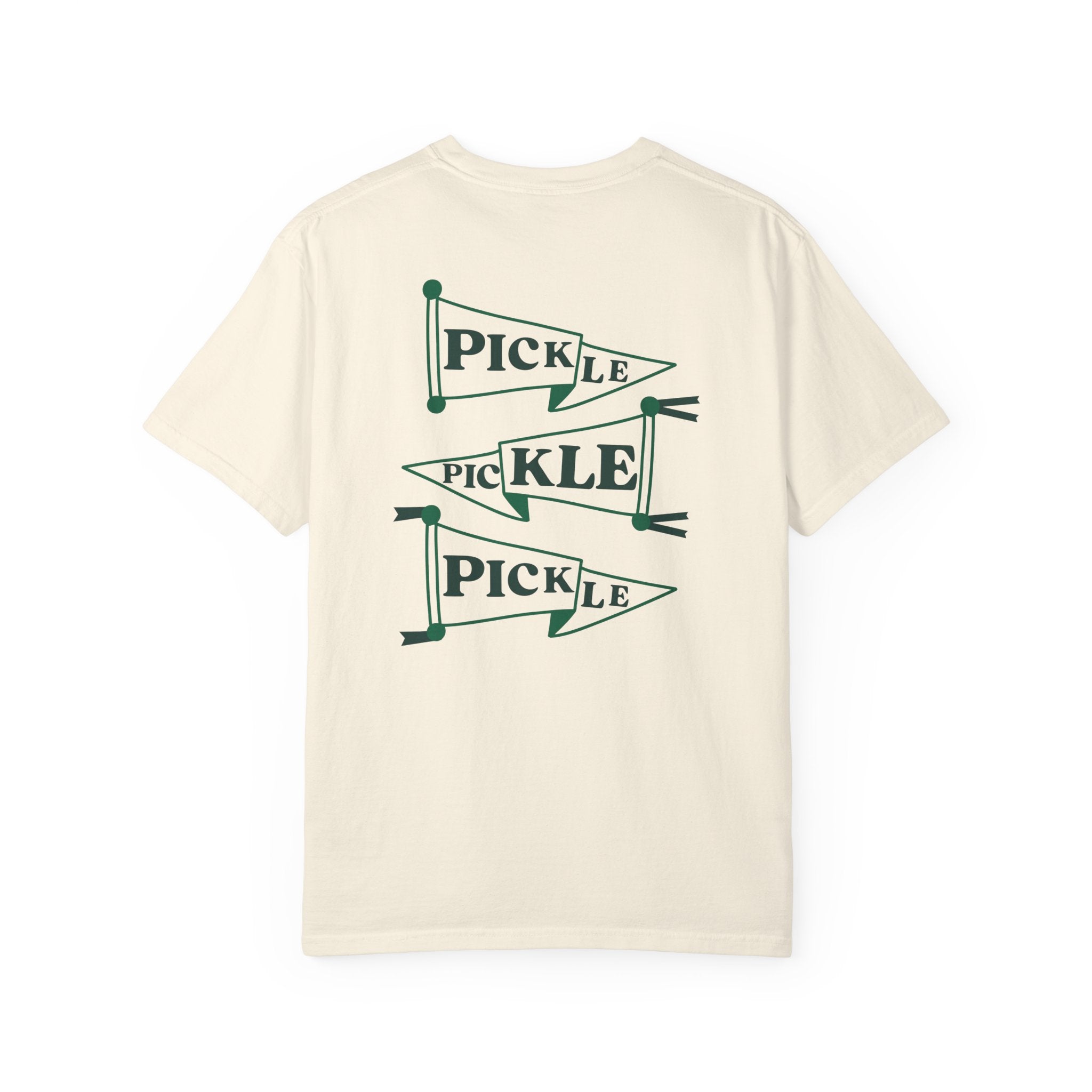 Pickle Pennants Tee