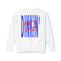Dinkin' Ain't Easy Stamp Sweatshirt