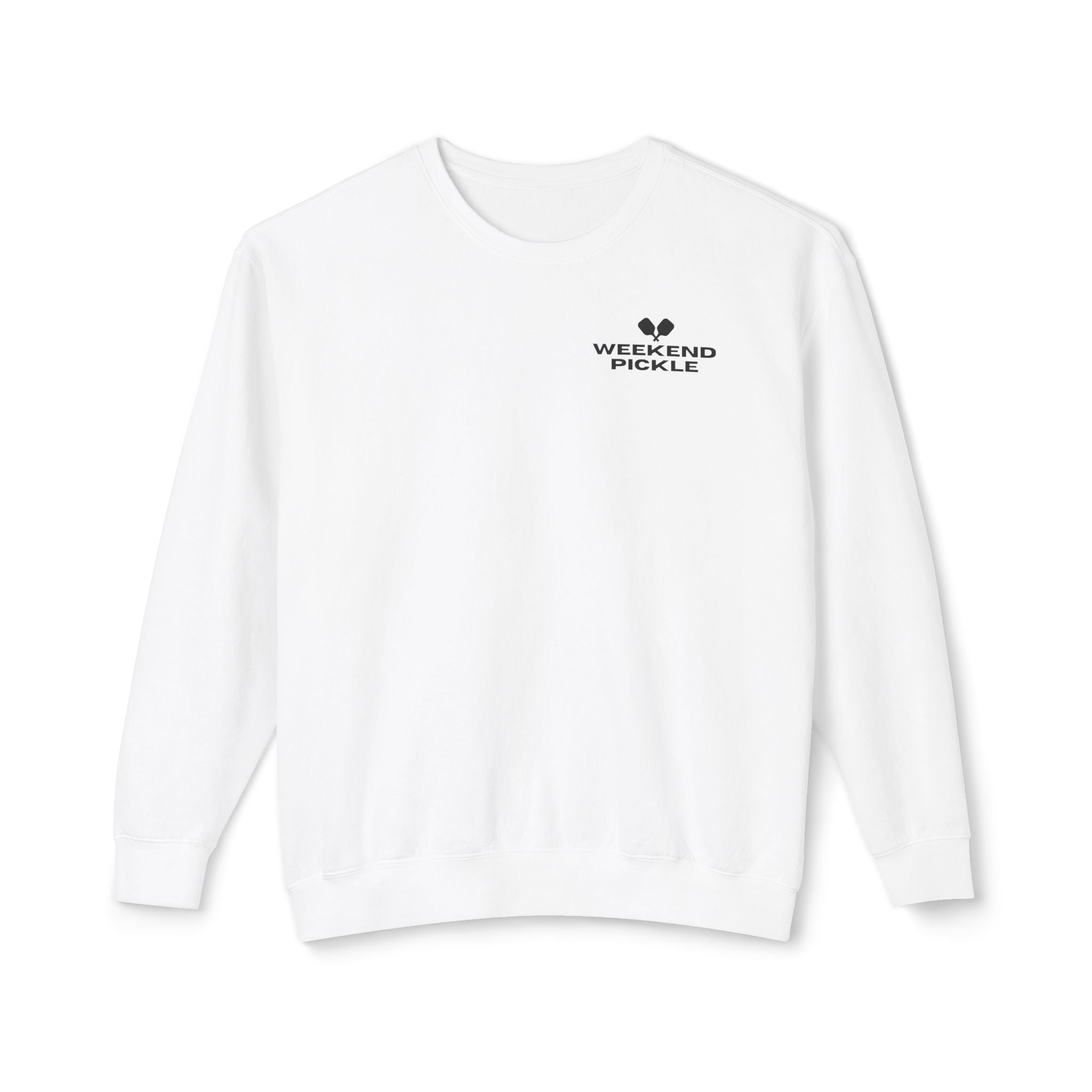 Court Block Sweatshirt