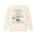 Après Weekend Pickle Sweatshirt