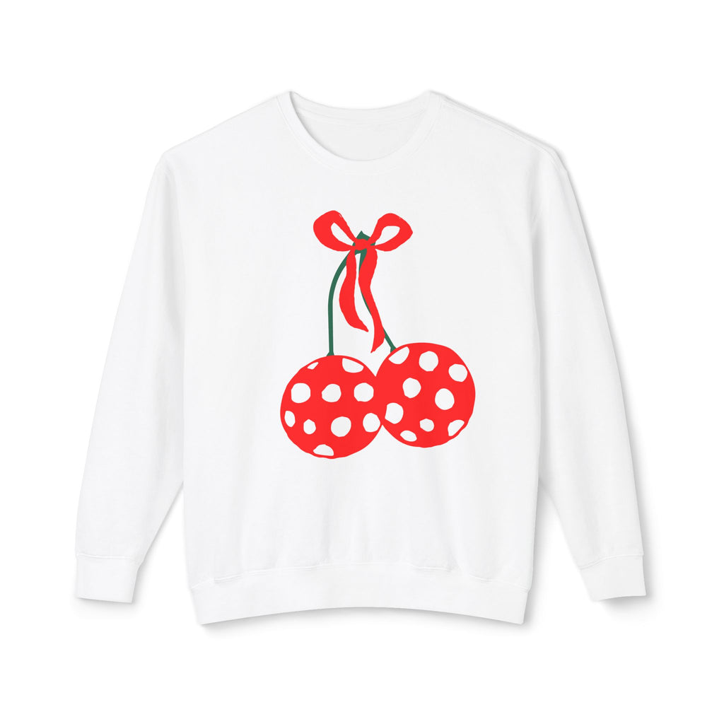 Cherries Sweatshirt