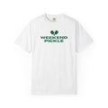 Weekend Pickle Logo Tee
