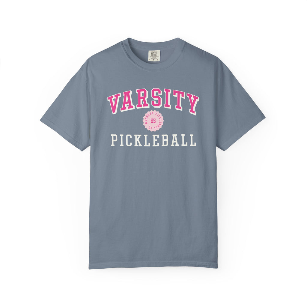 Varsity Pickleball Tee