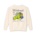 Weekend Dinks & Drives Sweatshirt