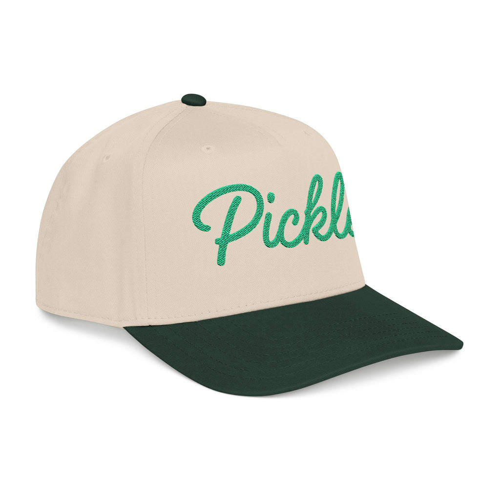 Classic Pickle Script Snapback