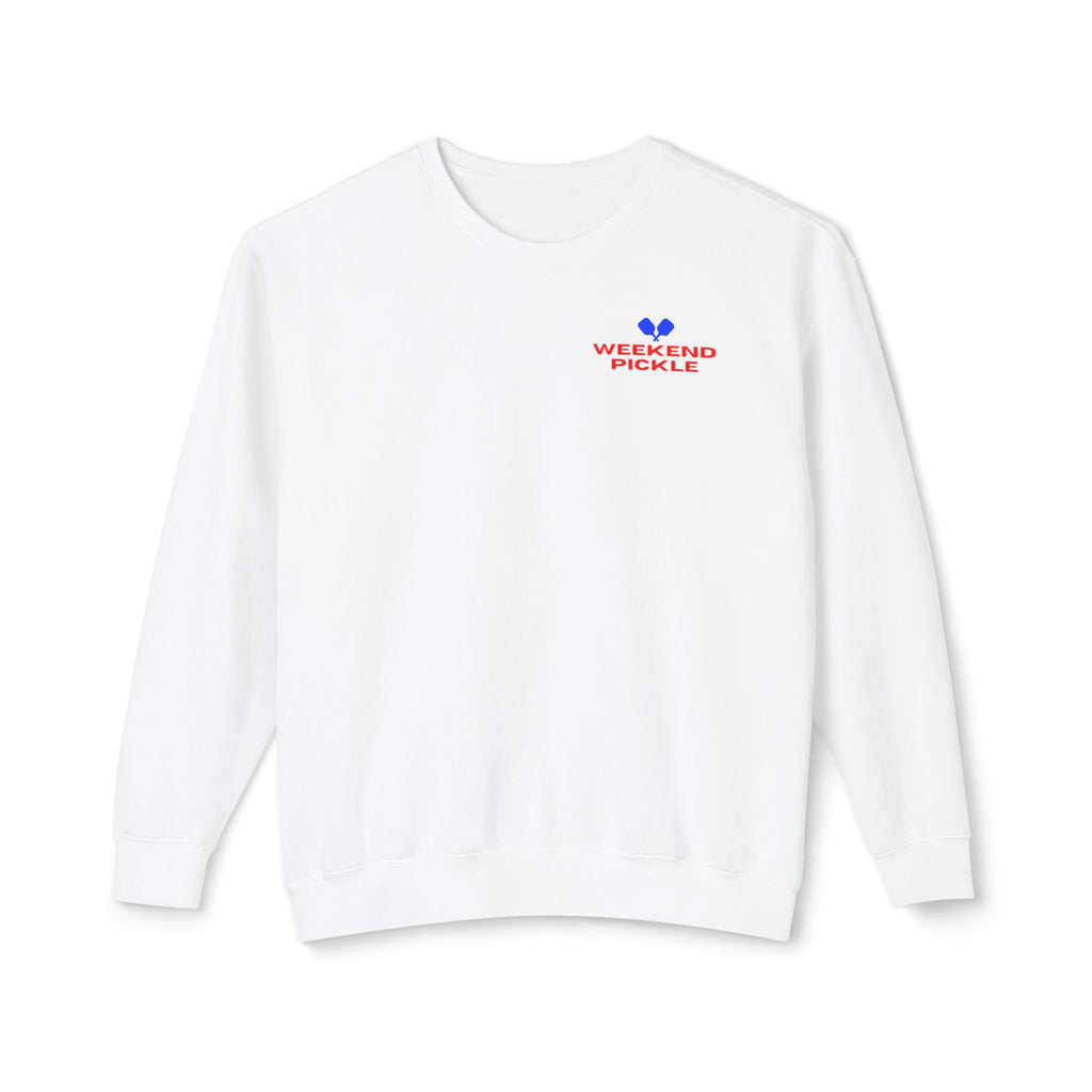 Serving Ice Cold Dinks Sweatshirt