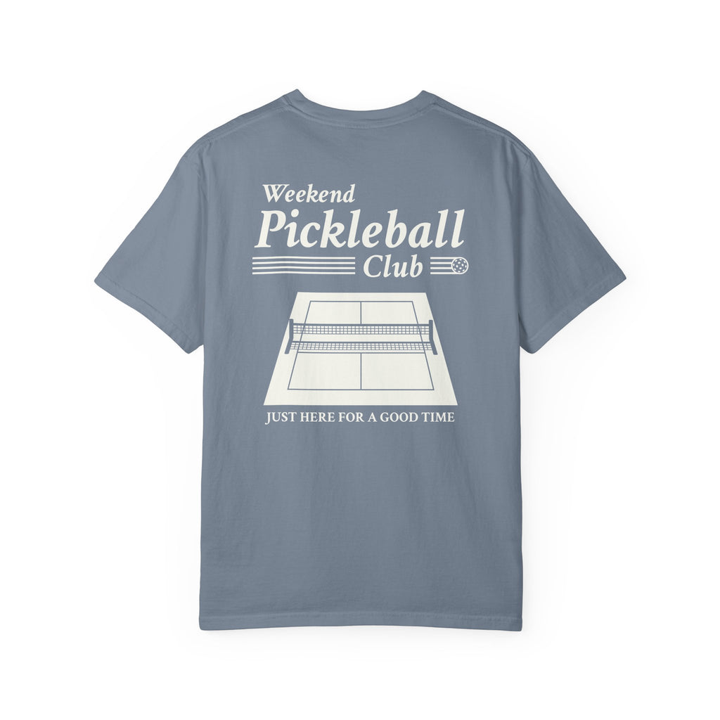 Weekend Pickle Club Retro Tee