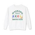 Weekend Pickle Social Club Sweatshirt