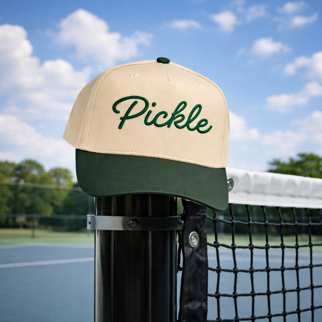 Classic Pickle Script Snapback