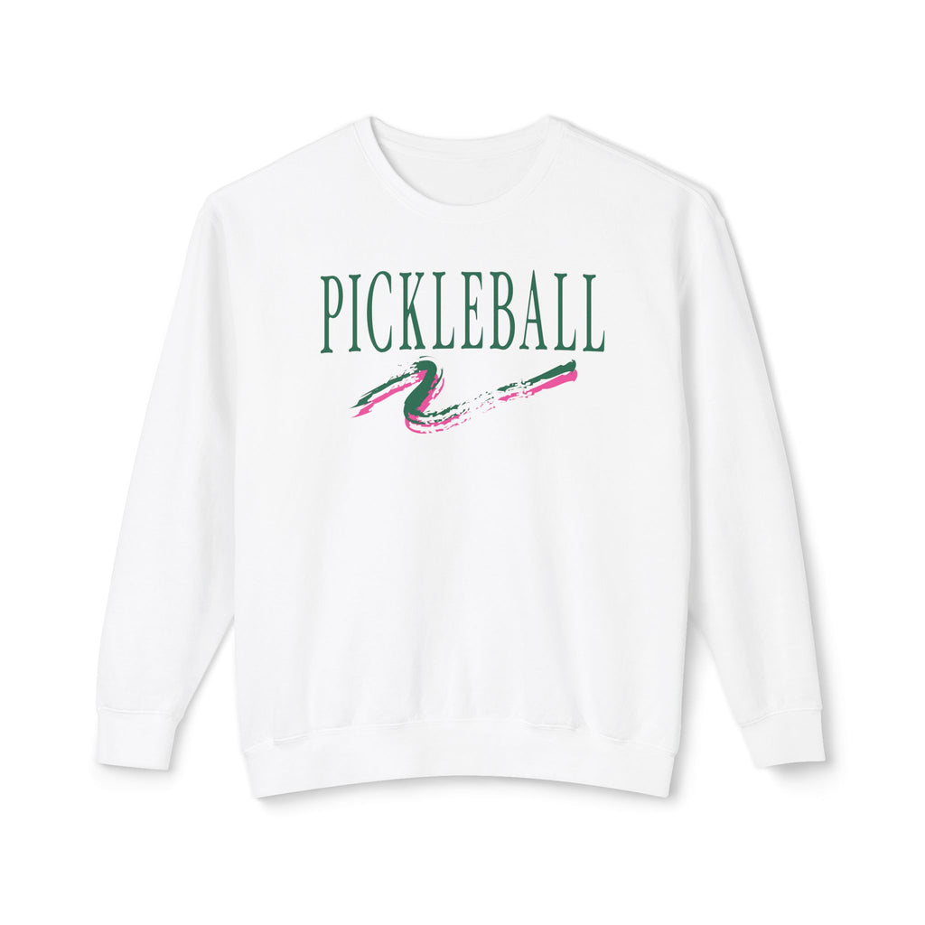 Pickleball Jazz Sweatshirt