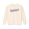 Pickleball Team Script Sweatshirt