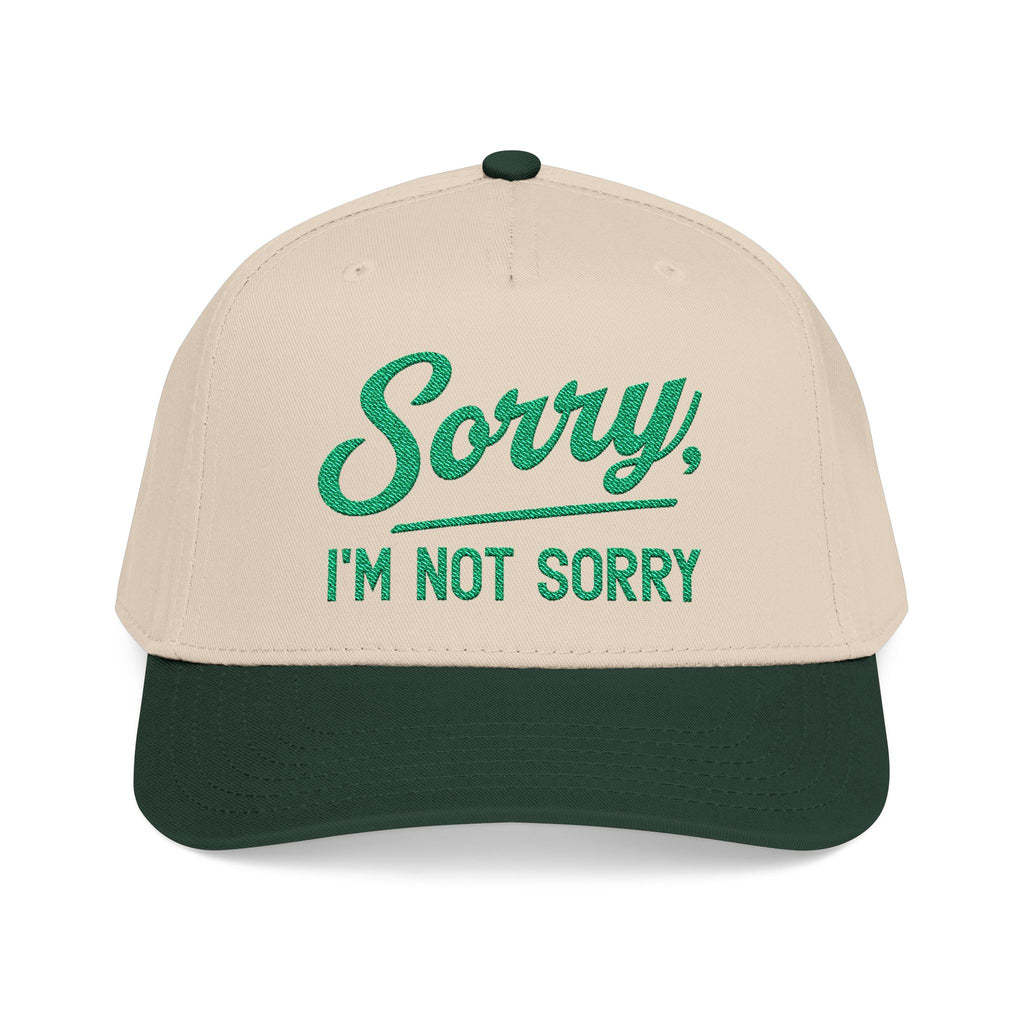 Sorry Not Sorry Snapback