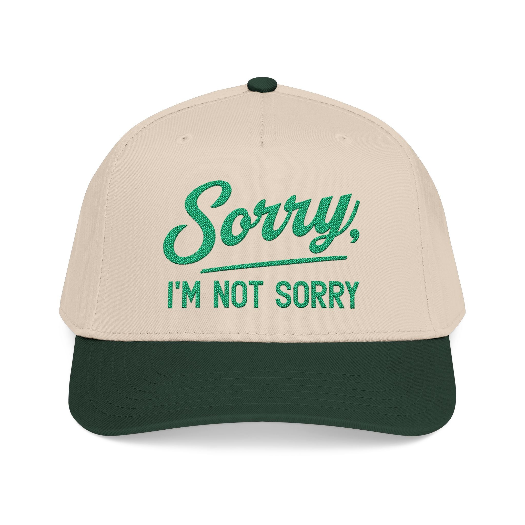 Sorry Not Sorry Snapback