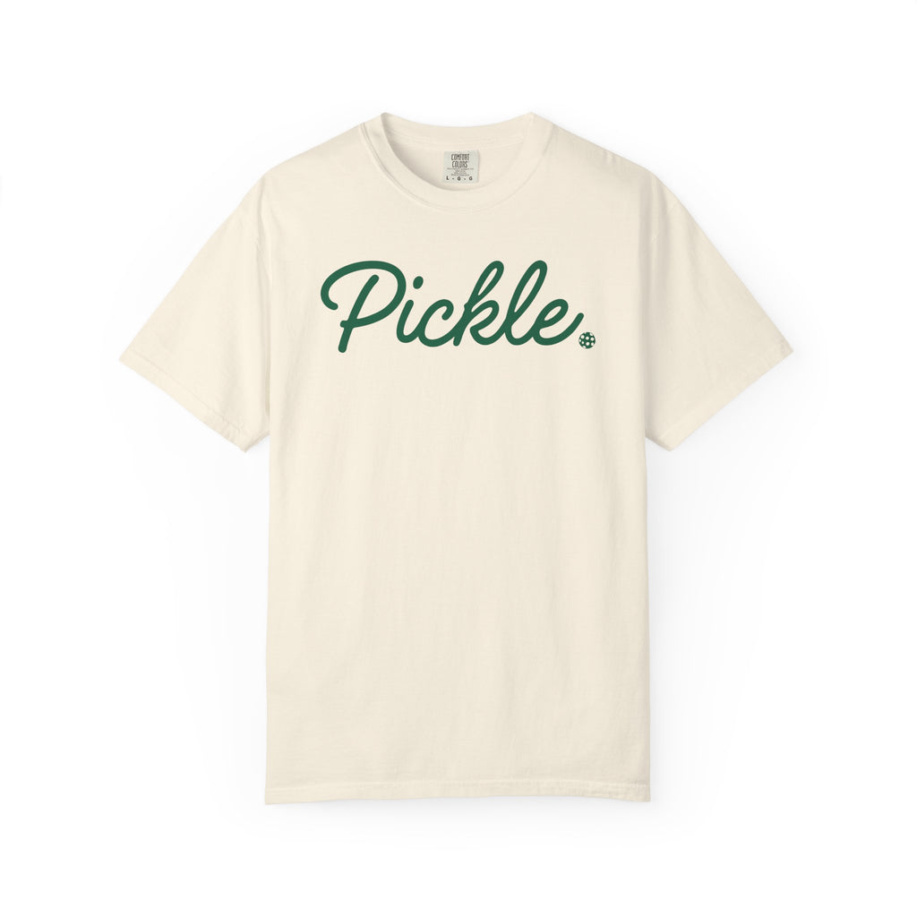 Classic Pickle Script Tee