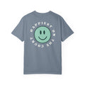 Happiest On The Court Smile Tee