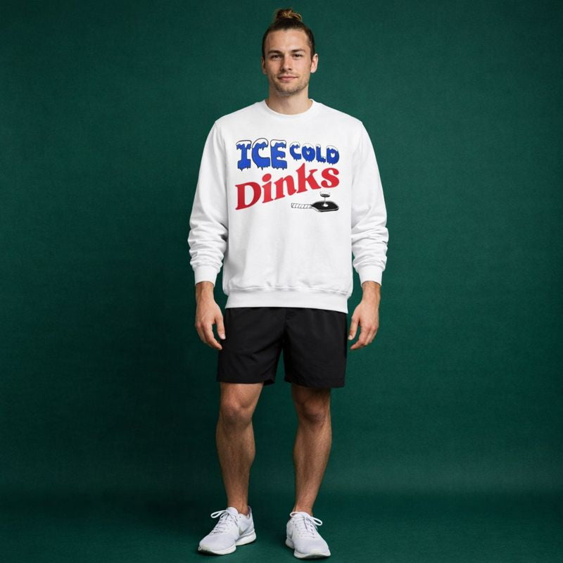 Ice Cold Dinks Sweatshirt