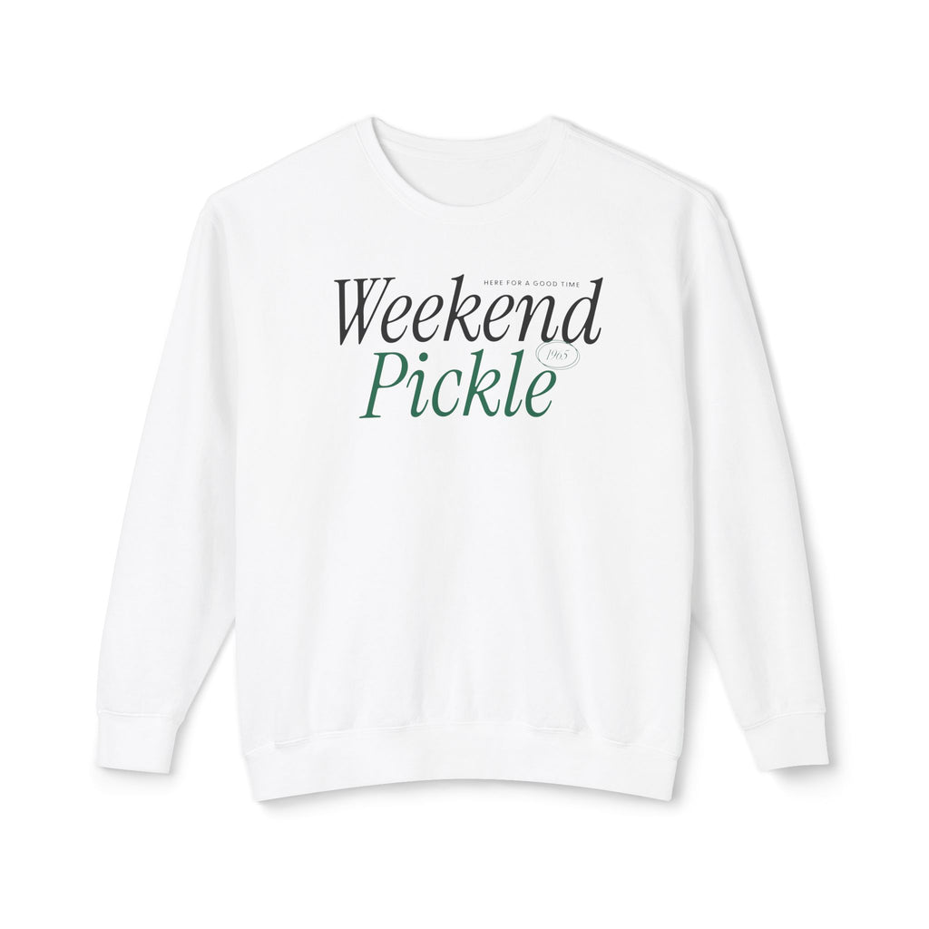 Weekend Pickle 1965 Sweatshirt