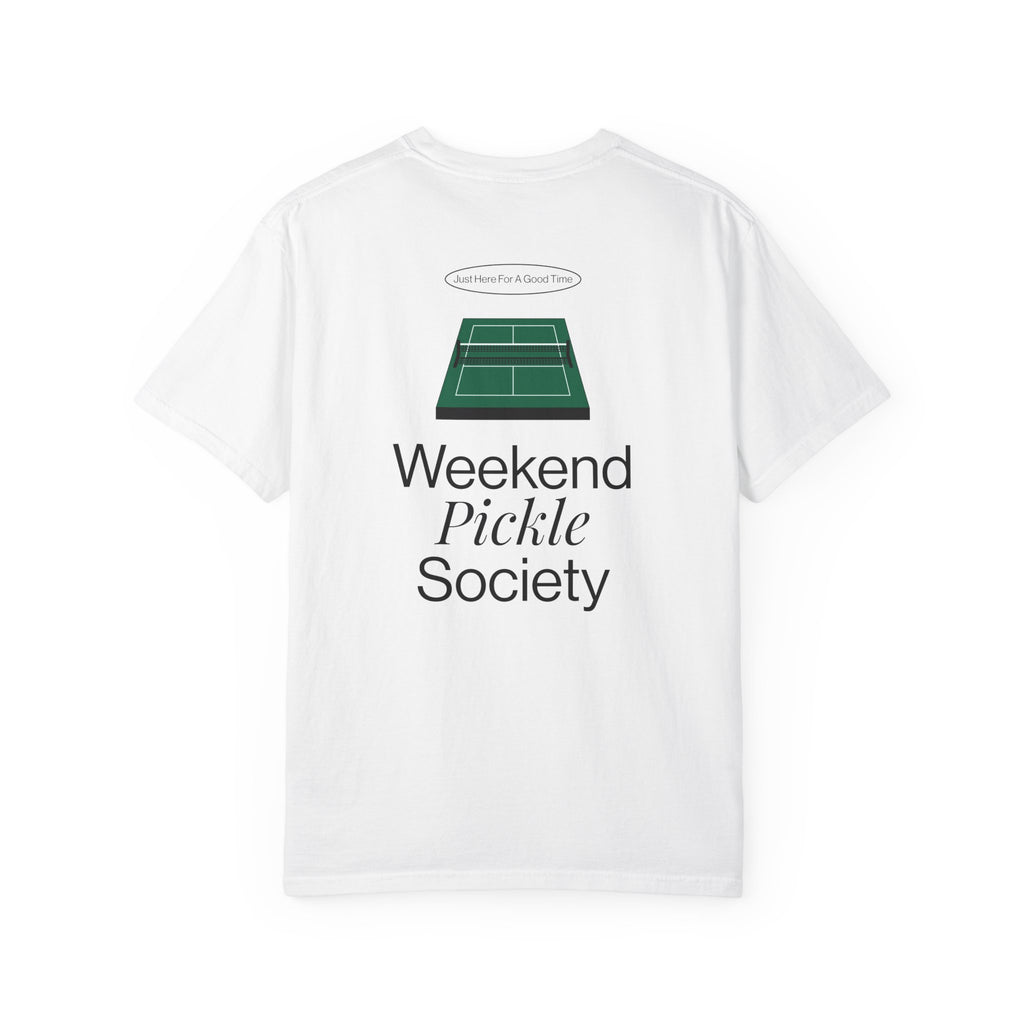 Weekend Pickle Society Tee