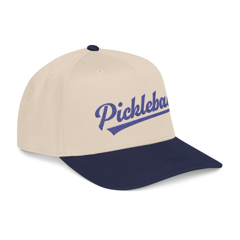 Pickleball Team Script Snapback