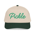 Classic Pickle Script Snapback