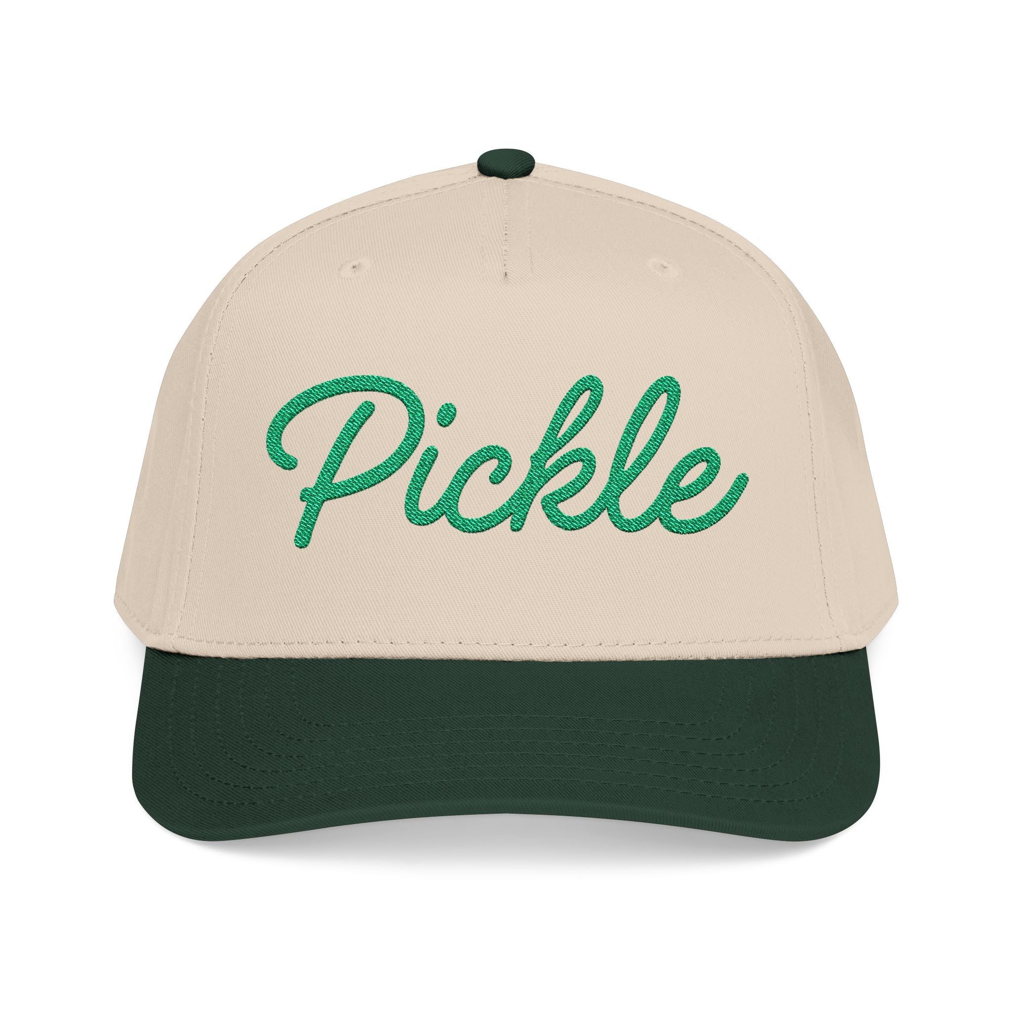 Classic Pickle Script Snapback