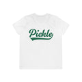 Pickle Team Script Women's Performance Shirt