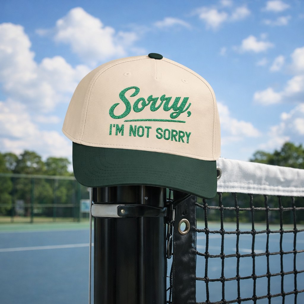 Sorry Not Sorry Snapback