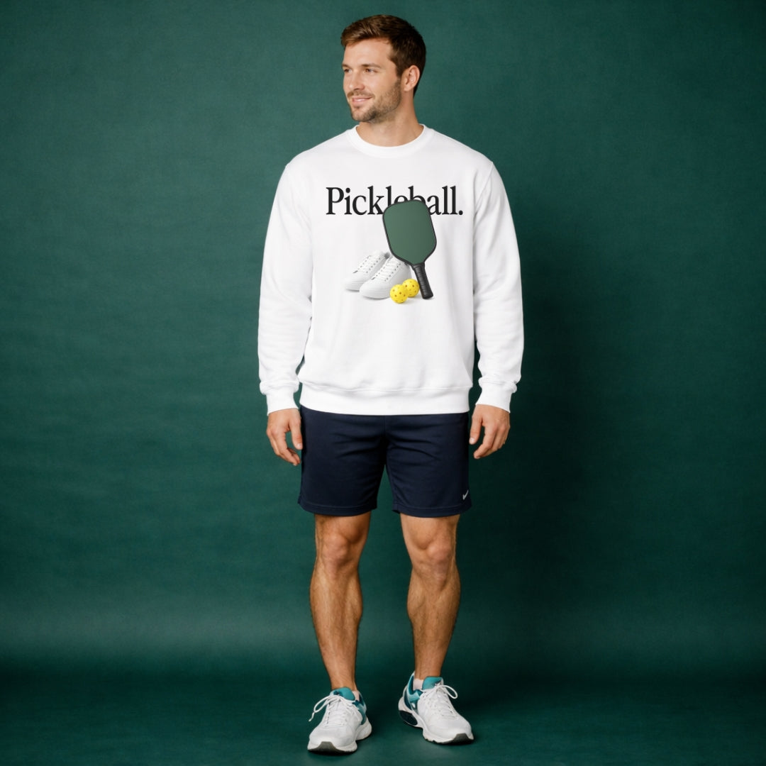 Pickleball Gear Sweatshirt