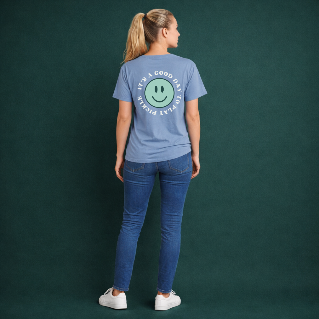 Good Day To Play Pickle Tee