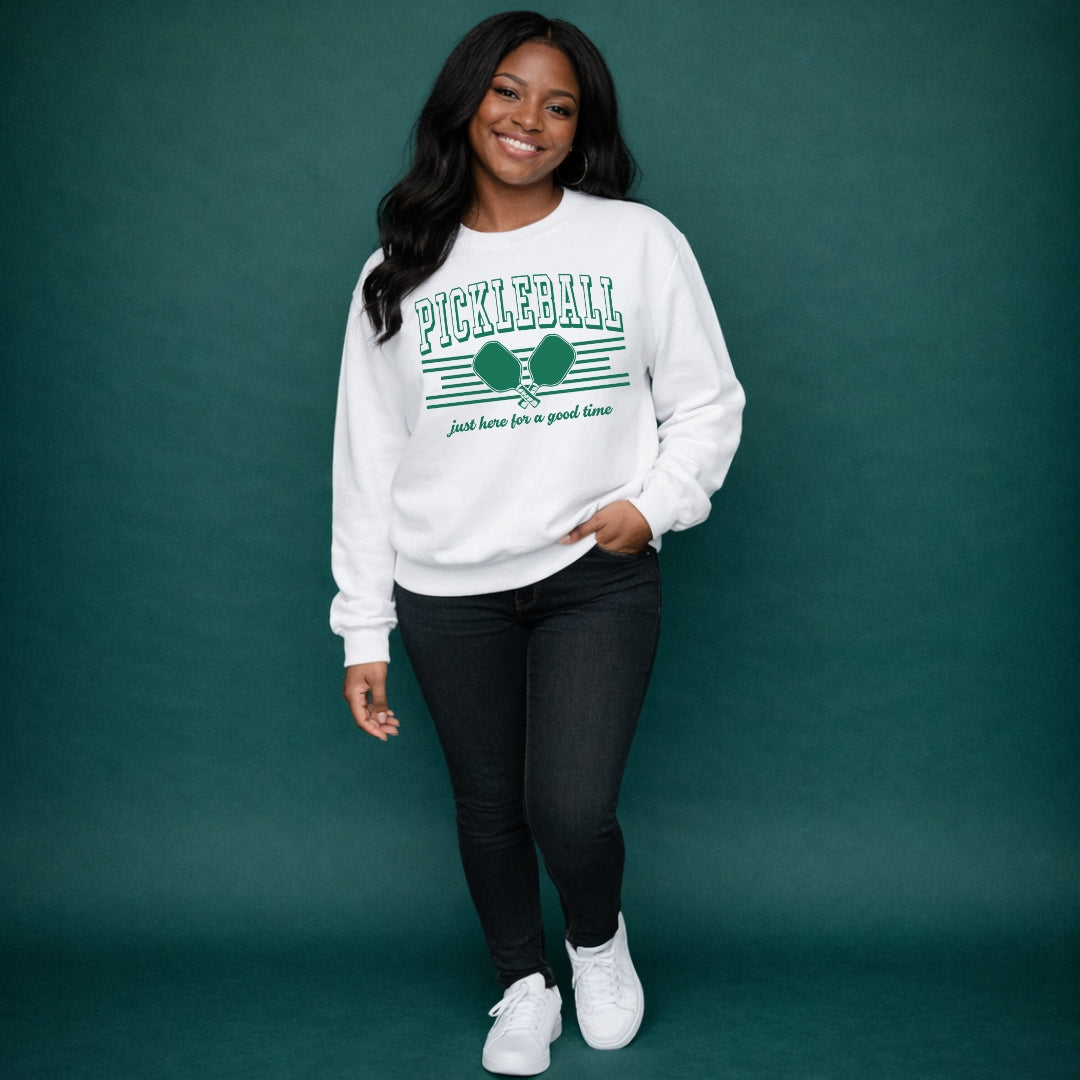 Pickleball Legacy Sweatshirt