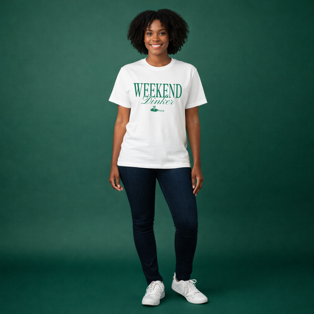 Weekend Dinker Tee