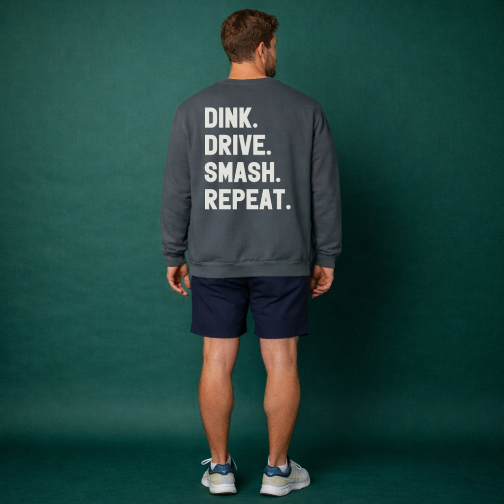 Repeat Sweatshirt