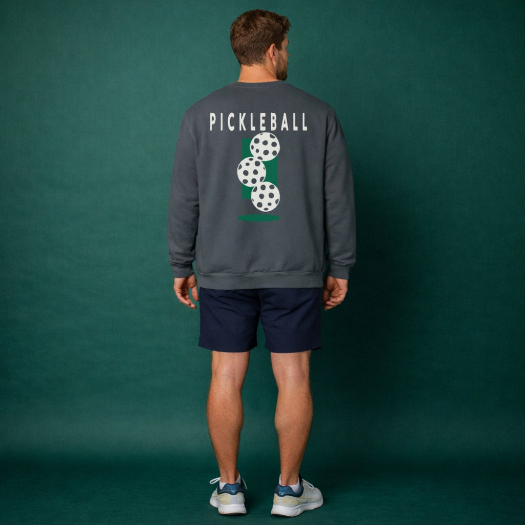 Pickleball Drop Sweatshirt