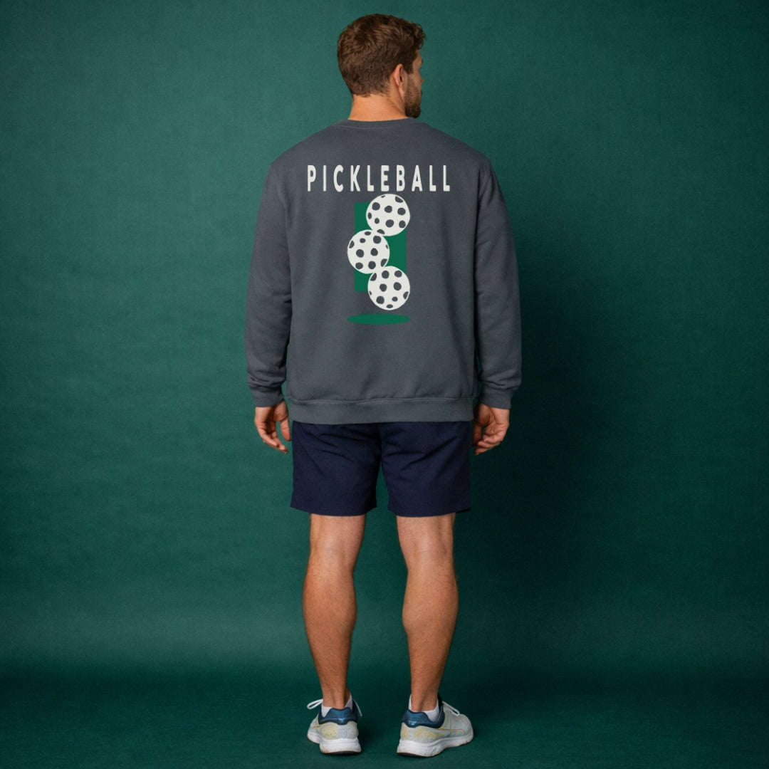 Pickleball Drop Sweatshirt